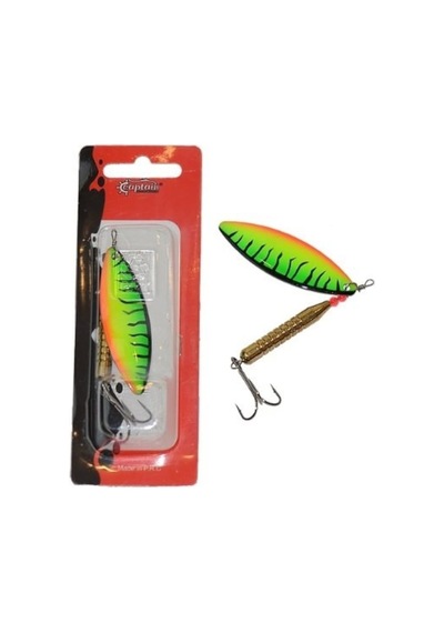 Captain 6065 Kaşık Hunter Tiger 17.5 Gr Color:1