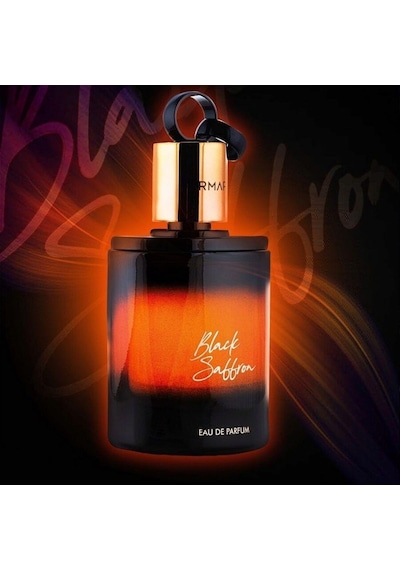 Armaf Black Saffron Unisex Parfüm EDP 100 ML