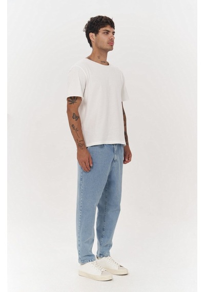 Mai Collection Mai Studios Co. Tanner Buz Mavi Erkek Jean Pantolon Buz Mavi