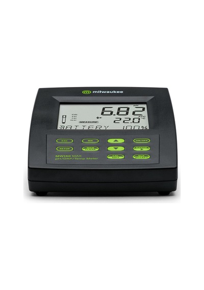 Milwaukee MW150 pH Metre Masaüstü pH ORP Sıcaklık Ölçer