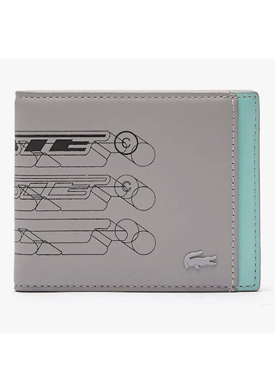 Lacoste Erkek Cüzdan Nh4292fw-l69 Nh4292fw-l69 Gri Gri