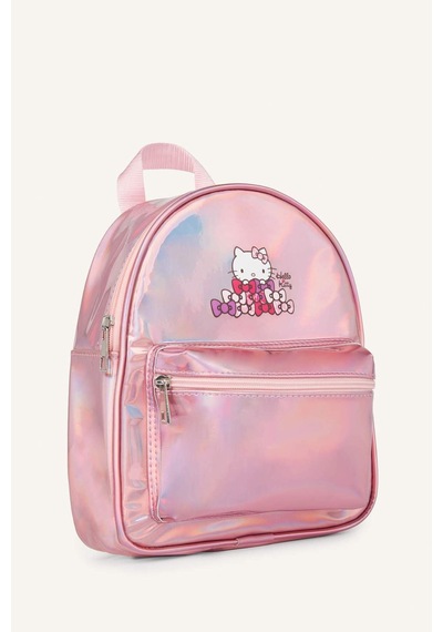 Defacto Hello Kitty Baskılı Iridesan Sırt Çantası Kız Çocuk I1827a8nspn1 Pembe-pn1