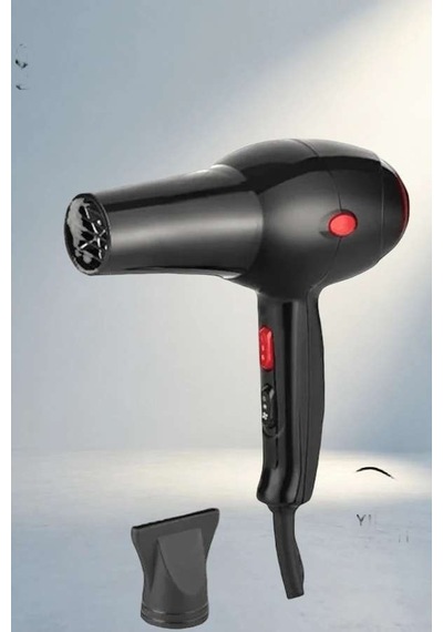 Profesyonel Ac Motorlu Saç Kurutma Makinesi 2200 Watt