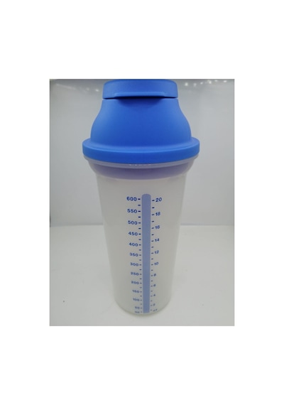 Şek Şek Shaker 600 Ml Şeffaf