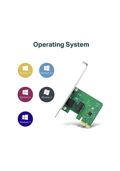Tg-3468, 10/100/1000mbps Gigabit Pcı Network Adaptör