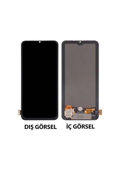 Teknonet Xiaomi Mi 10 Lite 5g Uyumlu Lcd+dokunmatik