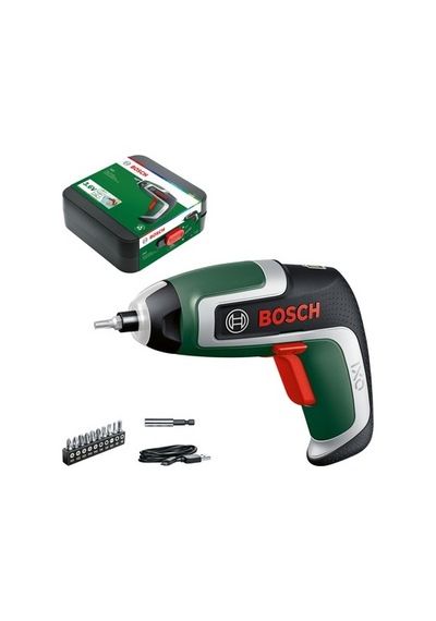 Akülü Vidalama, 3.6 V Ve 2 Ah Kapasite İle Pratik Kullanım