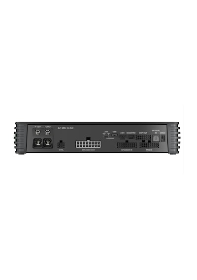 Audison AFM814 BİT 8 Kanal İşlemcili Amfi