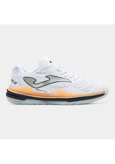 Joma Ace Erkek Sert Kort Tenis Ayakkabısı Beyaz Taces2602ac