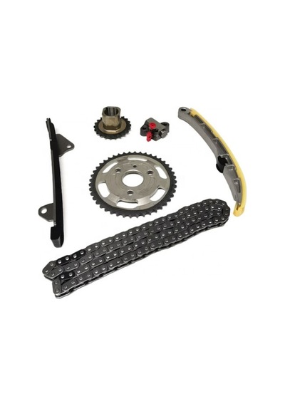 Toyota Corolla Uyumlu 2004-2008 1 4 D4D Zincir Seti 13506-33020