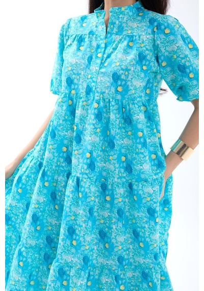 Moderie Butik 5522 Elbise-burkına Burkina