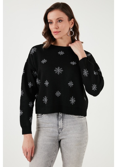 Fashion Friends Bayan Kazak 24k0268k1 Siyah Siyah