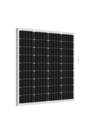 95 W Monokristal Güneş Paneli Solar Panel 12V 90 W