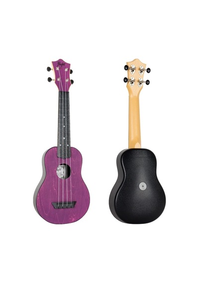 Flight Tus35 Travel Soprano Ukulele Mor