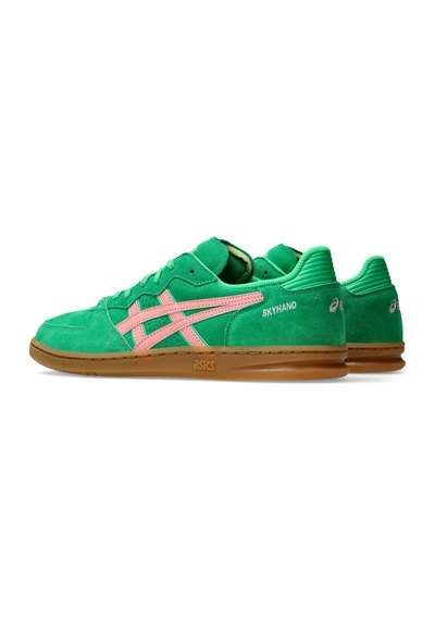 Asics Skyhand Og Unisex Yeşil Sneakers 1203a452-300 Yeşil