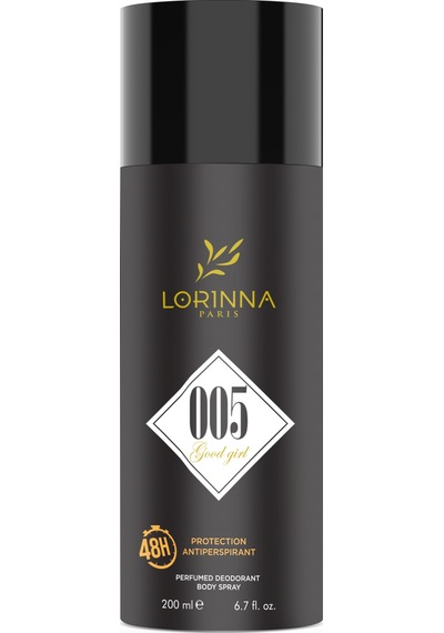 Gloria Perfume Good Girl 200 Ml Perfumed Deodorant