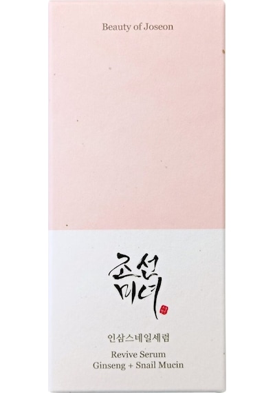 Beauty Of Joseon Revive Serum: Ginseng + Snail Mucin - Onarıcı Ve Serum 30 Ml