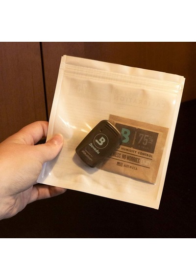 Boveda-higrometre Kalibrasyon Kiti % 75 Rh Kalibrasyon