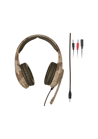 Gxt 310d Radius Desert Camo Kulaküstü Gamer Kulaklık