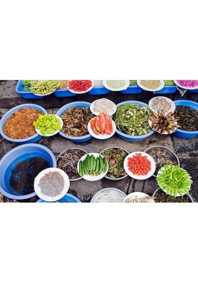Street Food: Mouth-watering Recipes For Quick Bites And Mobile Snacks From Around The World