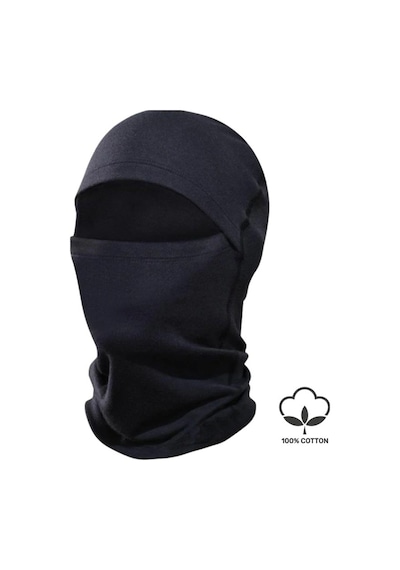 Gear5 Balaklava Pr Delüx-2 Siyah