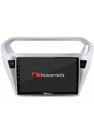 Nakamichi Peugeot 301 - Citroen C-elysee Android Multimedya