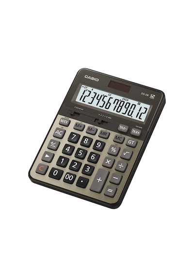 Casio Ds-2B-Gd Profesyonel Masaüstü Hesap Makinesi - 12 Hane