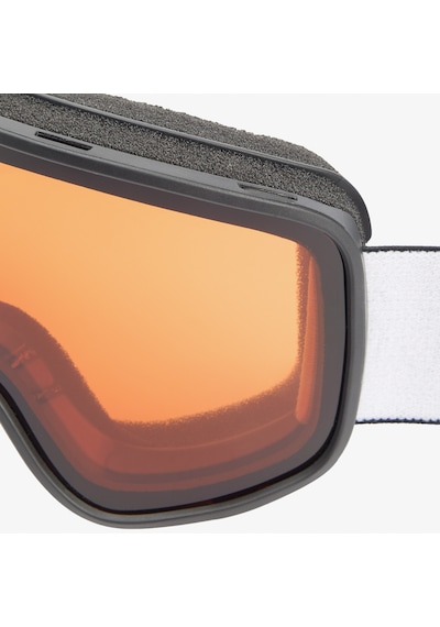 Mckinley Tempo Vidospec2 I Unisex Siyah Kayak/snowboard Gözlüğü 433904 Siyah