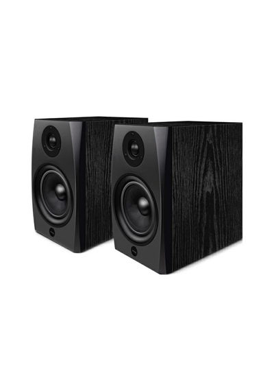 İcon Sx-6a Eco Seri 6" Aktif Stüdyo Monitör Hoparlör Çift