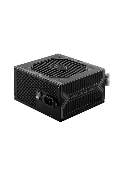 Msı Psu Mag A650bnl 650w 80+ Bronze Power Supply