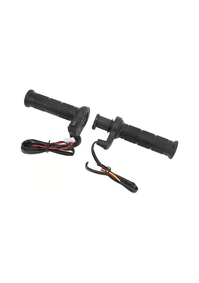 Hubrendy Sh Powermaster Pm-23809 148x74mm 22mm Çaplı Motosiklet Gidon El Isıtıcı
