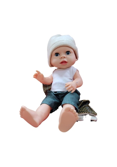 Rüzgar Bebek Türkçe Konuşan
