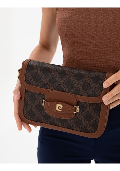 Pierre Cardin Kadın Kahverengi Çanta 50305558-vr029 Kahverengi