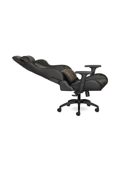 Typer X Tp Oyuncu Koltuğu Terletmeyen Özel Kumaş Gaming Koltuk Yeşil Çok Renkli