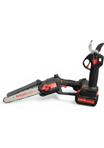 Specco Bs20v-003set Akülü Bahçe Grubu 2'li Set