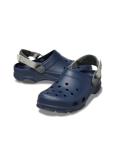 Crocs 206340 Classic All Terrain Clog Lacivert Erkek Terlik Lacivert