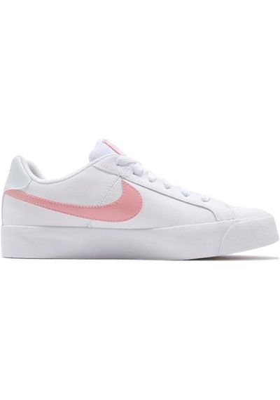 Nike Court Royale Ac Wmns Beyaz - Çok Renkli