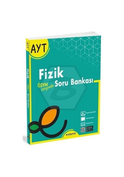 Ayt Fizik Soru Bankası Endemik Yayınları