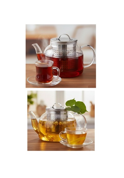 Çay Filtresi Çayı Filtresi Metal Çok Renkli