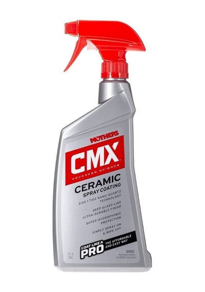 Detail Market Mothers Cmx Ceramic Sprey Coating Seramik Sprey Kapmala 710 Ml