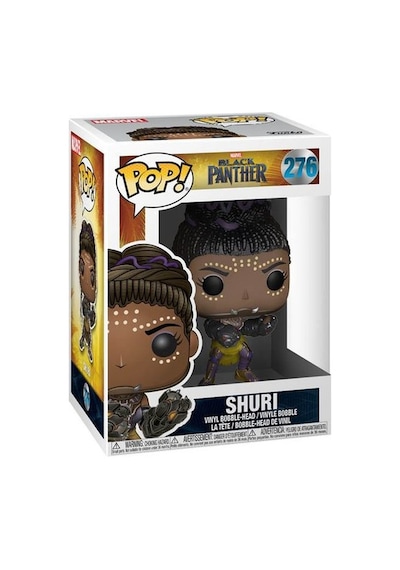Funko Fgr-pop Marvel B.panthershuri