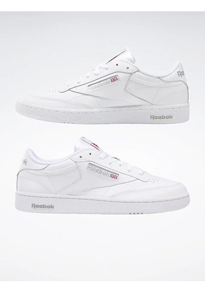 Reebok Club C 85 Ayakkabı Erkek Beyaz