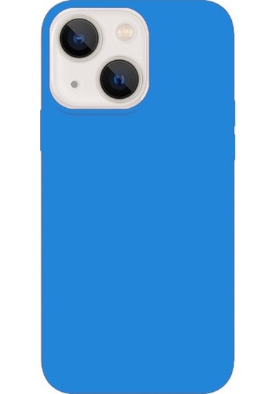 Smcase Apple Uyumlu iPhone 13 Kılıf Oley Soft Tpu İçi Süet Silikon Tam Kapa