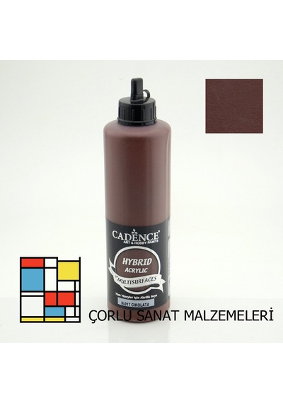 Hybrıd Akr. Multisurfaces-500Ml H-017 Çikolata
