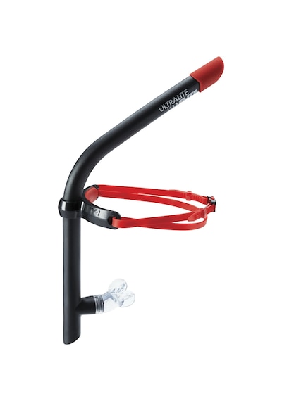 Tyr Ultralight Elite Şnorkel Siyah