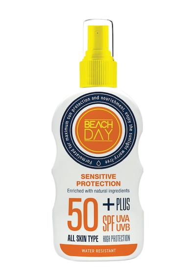 Beach Day Supreme Complex Broad Spectrum Sun Milk Sensitive SPF50+ 150 ML