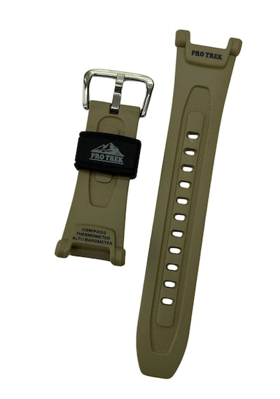 Casio Protrek Prg-240 Prg-40 Orijinal Saat Kordonu Çok Renkli