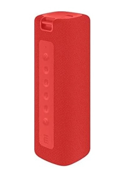 Xiaomi Taşınabilir Bluetooth Hoparlör 16 W , Taşınabilir Hoparlör, Bluetooth 5.0 Bağlantısı, Gerçek Kablosuz Stereo, Ipx7 Su Geçirmez, Uzun Pil Ömrü, Kırmızı, İtalyan Versiyonu Xiaomi Taşınabilir Bluetooth Hoparlör 16 W , Taşınabilir Hoparlör, Bluetooth 5.0 Bağlantısı, Gerçek Kablosuz Stereo, Ipx7 Su Geçirmez, Uzun Pil Ömrü, Kırmızı, İtalyan Versiyonu