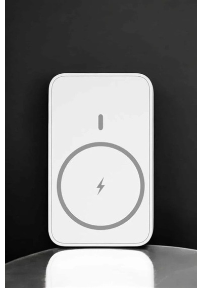 Home Magsafe Kablosuz Batarya Yüksek Performanslı Manyetik Tasarım Hızlı Şarj