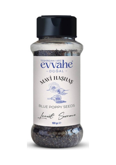 Mavi Haşhaş 100 Gr. - 901610339